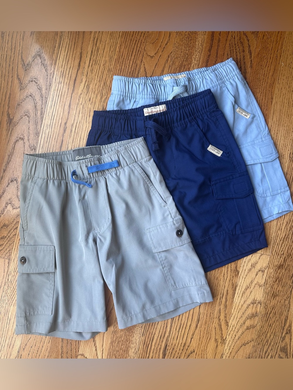 Bundle of Boys’ Quick-Dry Shorts